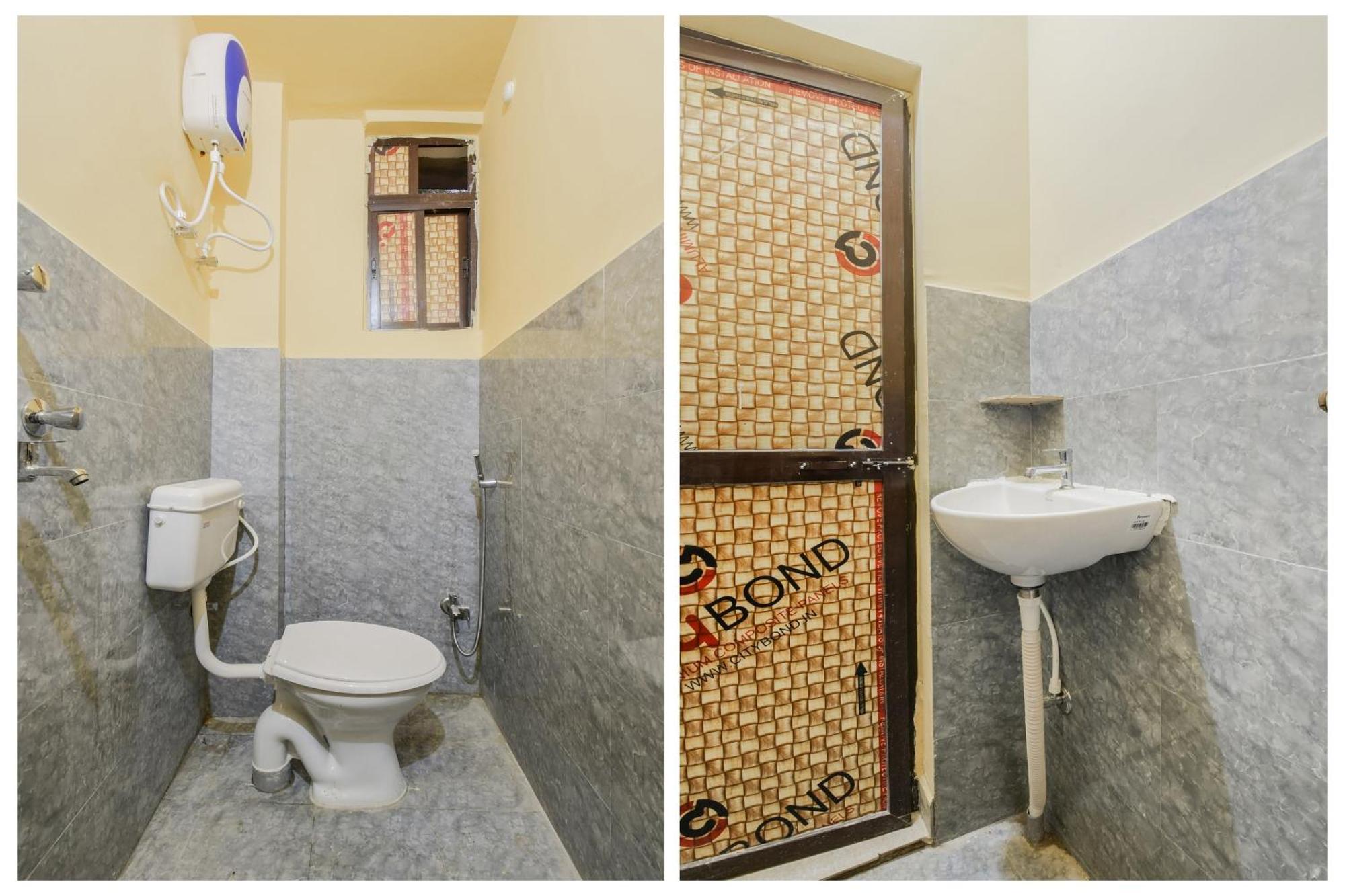 OYO 84832 Aashirvaad Green's Guest House Patna  Buitenkant foto