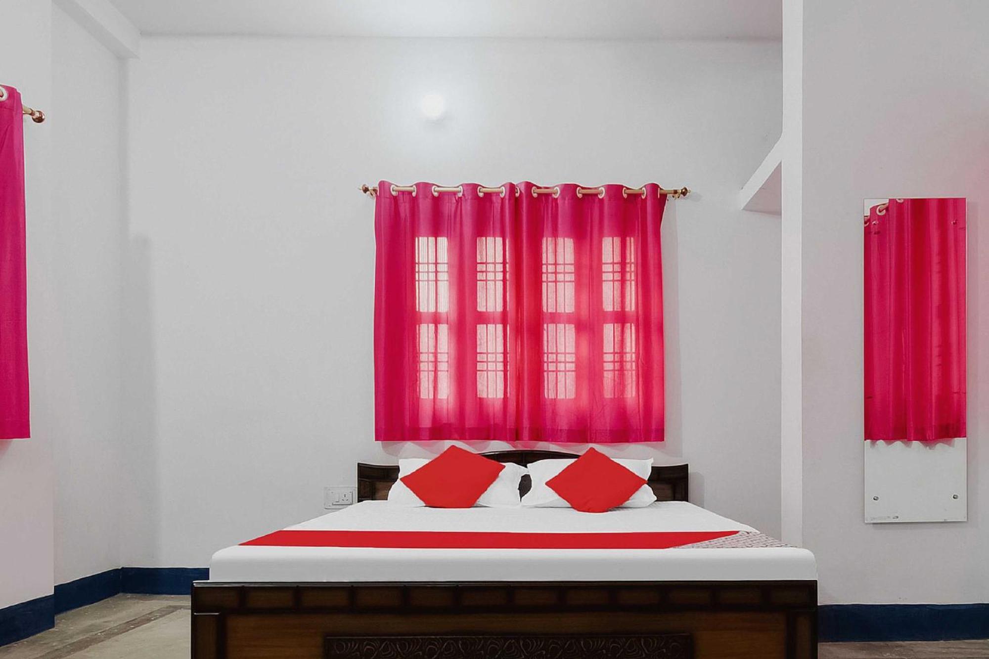 OYO 84832 Aashirvaad Green's Guest House Patna  Buitenkant foto