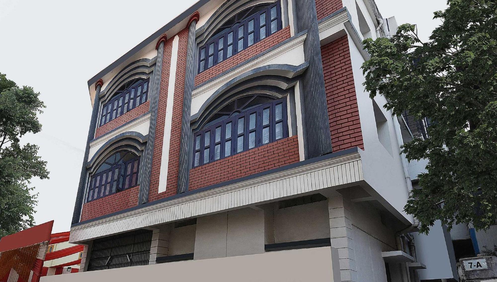 OYO 84832 Aashirvaad Green's Guest House Patna  Buitenkant foto