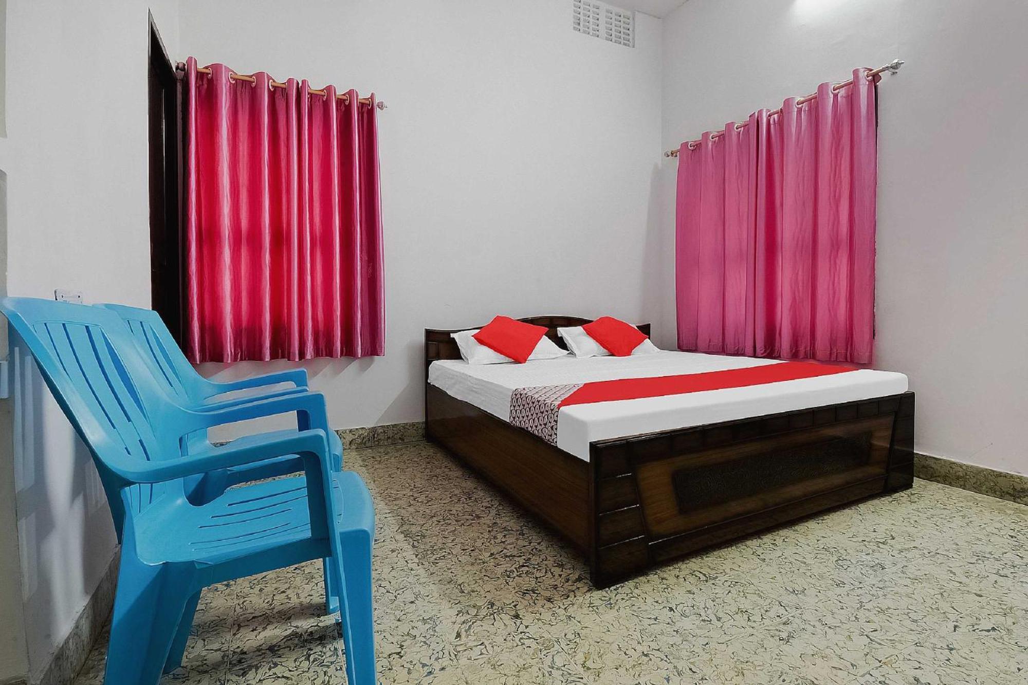 OYO 84832 Aashirvaad Green's Guest House Patna  Buitenkant foto