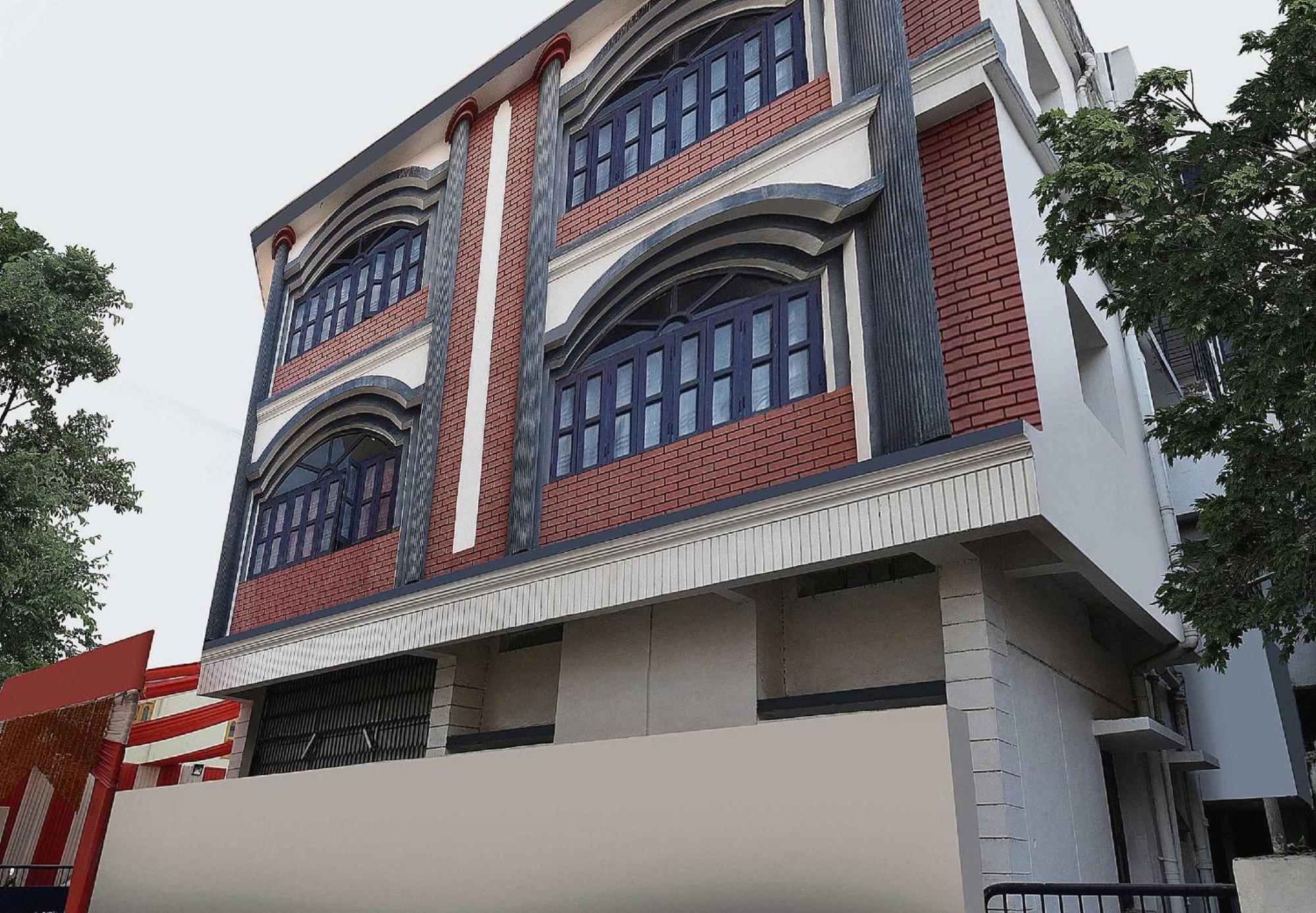 OYO 84832 Aashirvaad Green's Guest House Patna  Buitenkant foto