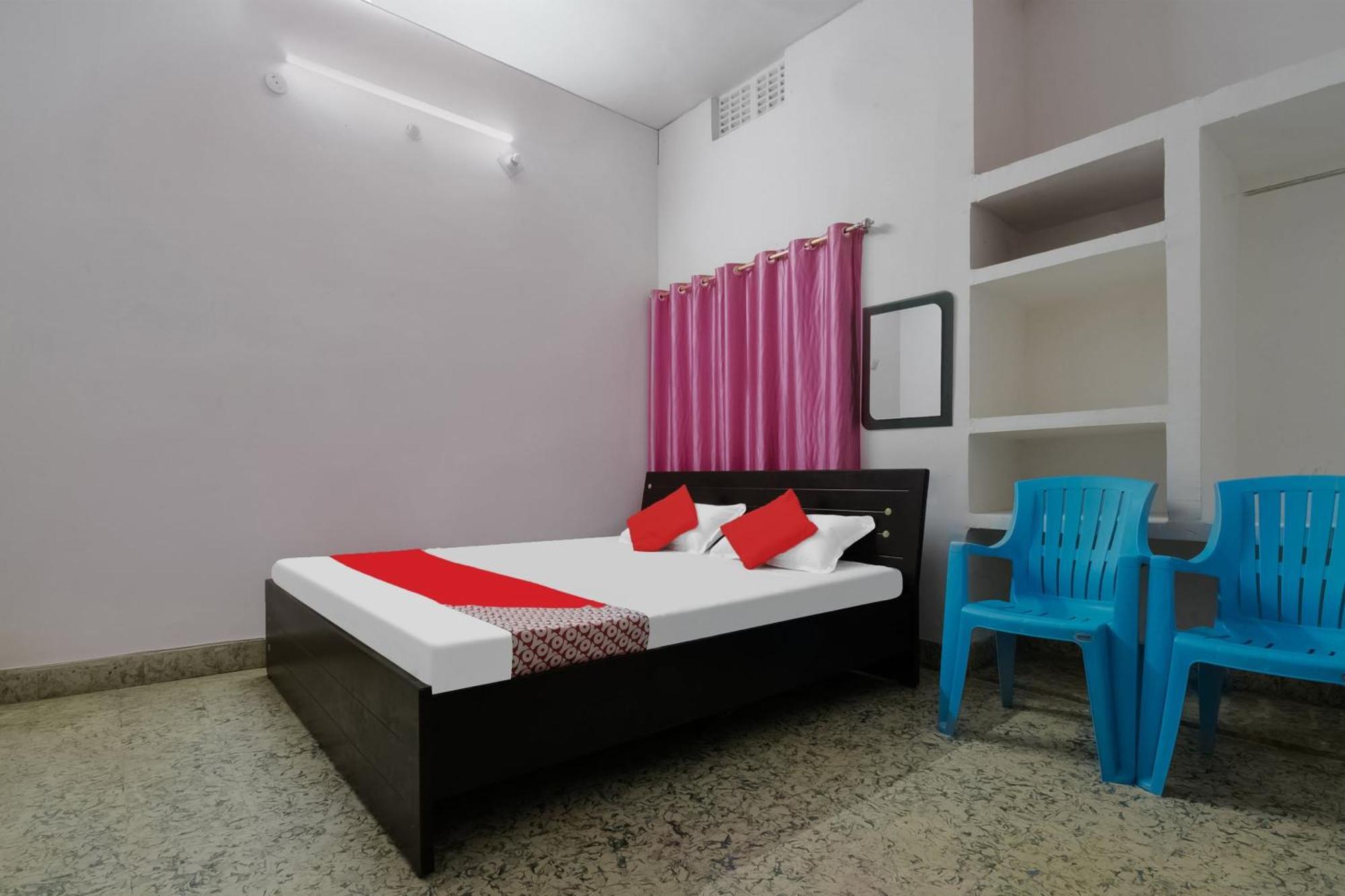 OYO 84832 Aashirvaad Green's Guest House Patna  Buitenkant foto