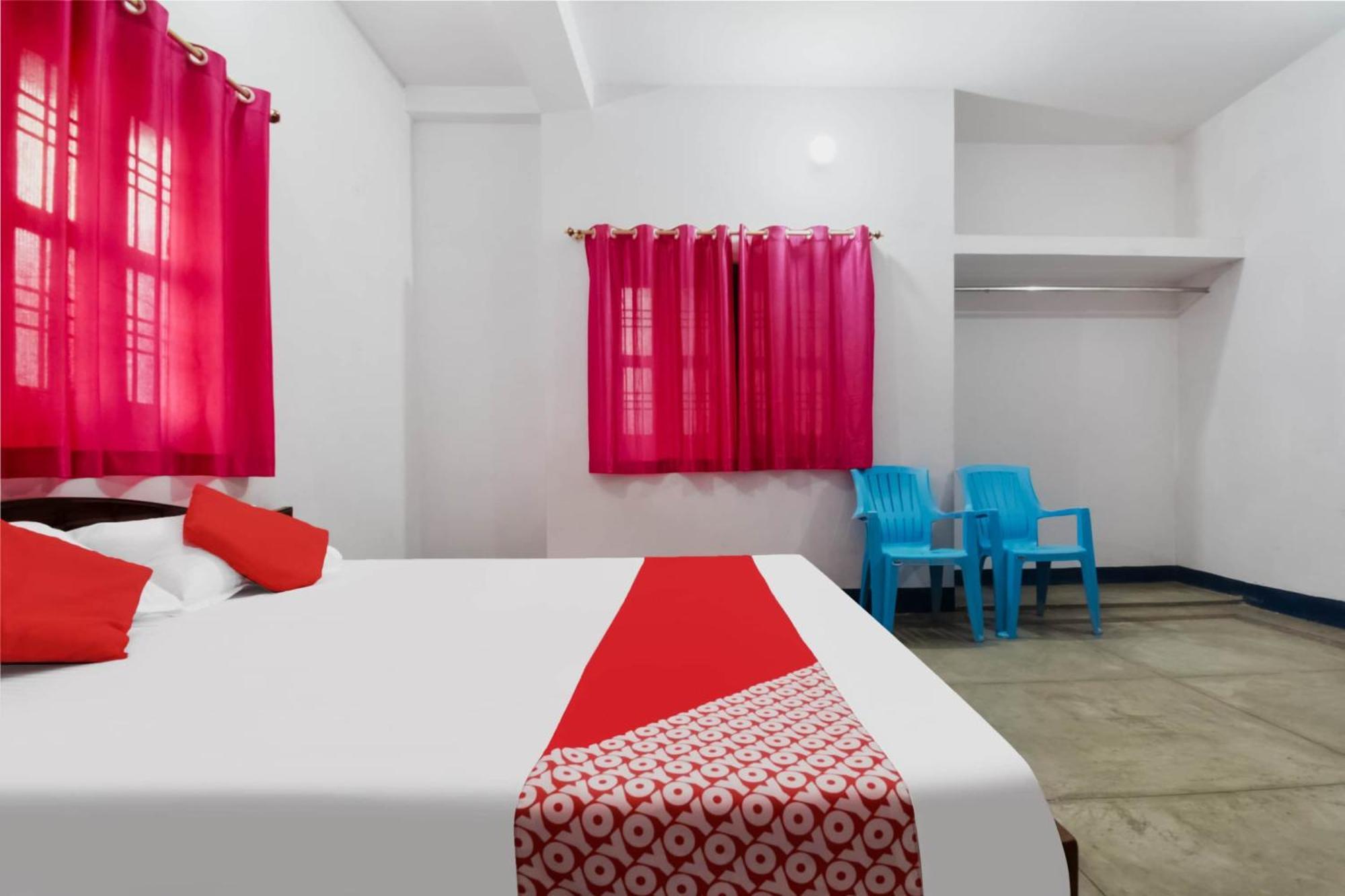 OYO 84832 Aashirvaad Green's Guest House Patna  Buitenkant foto